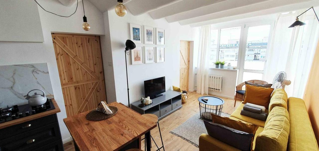 Apartment Citybrejk Zaporoska Breslau