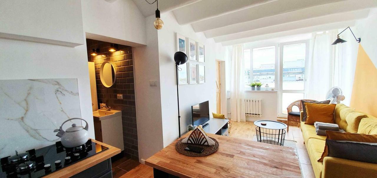 Apartment Citybrejk Zaporoska