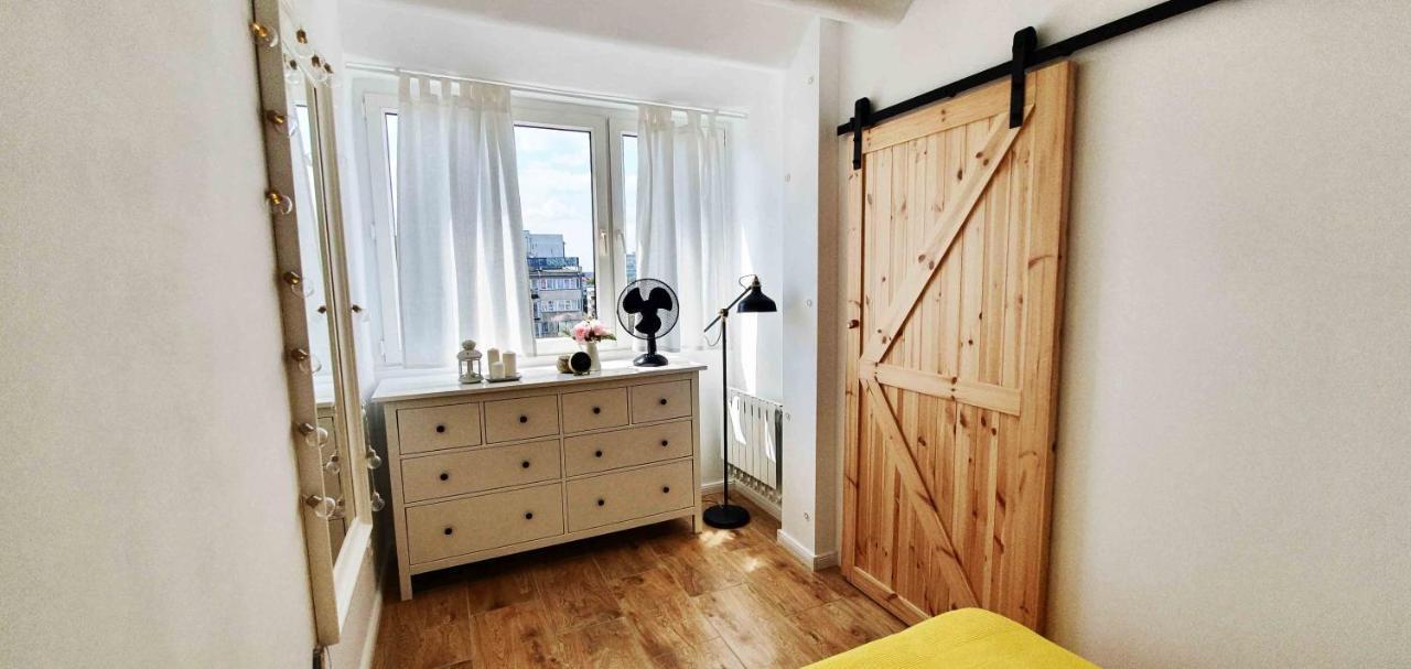 Citybrejk Zaporoska Apartment